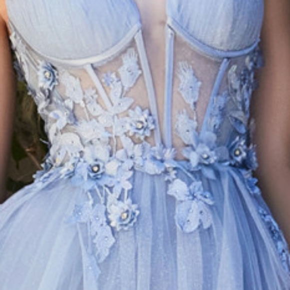 COPY - Formal dress - Picture 4 of 8